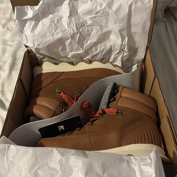 Sorel Kinetic Conquest WP boots - Picture 9 of 10